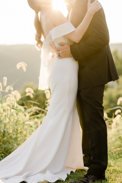 Bride and Groom